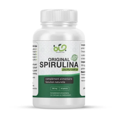 Spirulina | سر الصحة والجمال